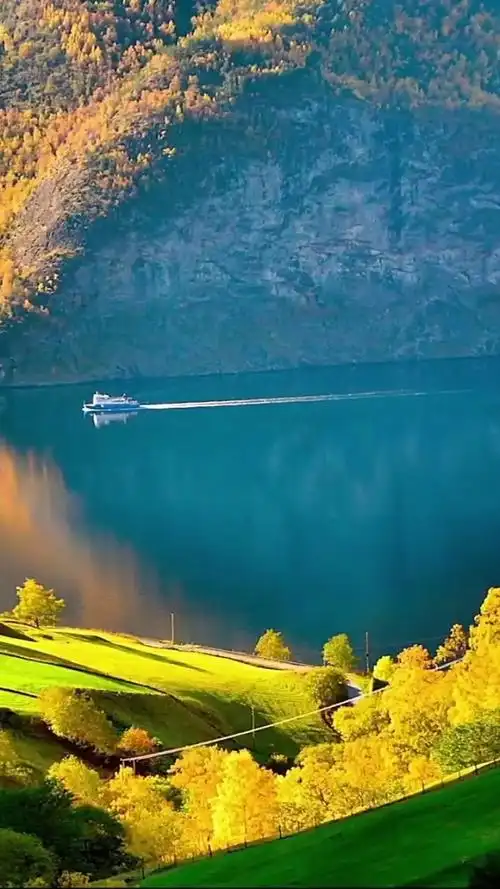 【早上发朋友圈】风景视频