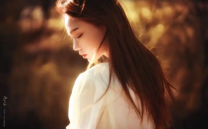 使用佳能eosr在水系唯美环境人像摄影旅拍中的使用