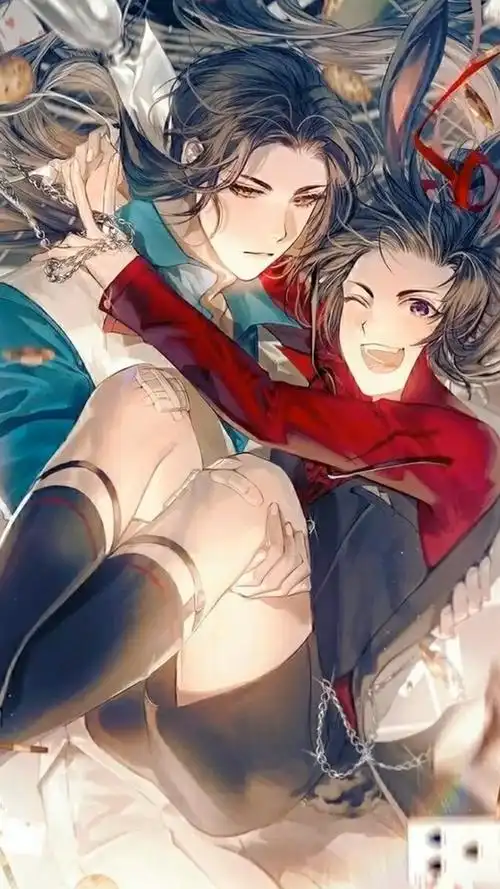 现代装忘羡,喜欢么979797