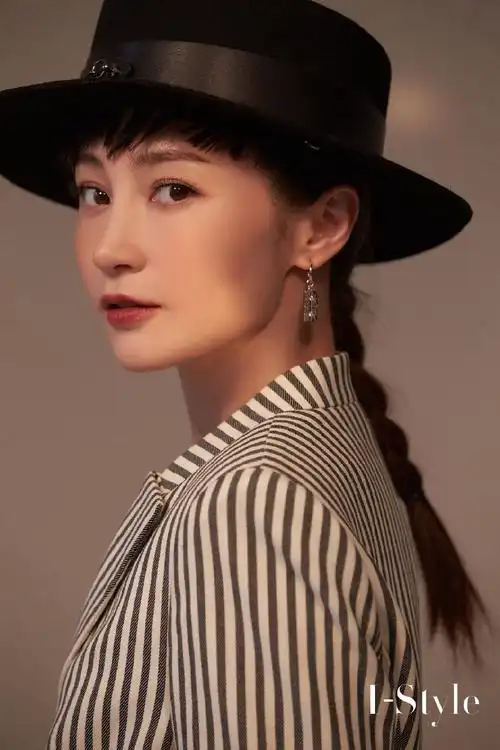 姚笛时髦优雅写真图片66