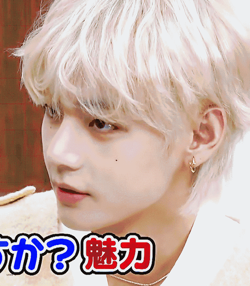 金泰亨kpop永一##金泰亨神图