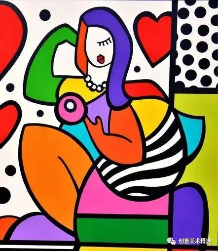 美乐棋小空中课堂——一年级《什么是波普艺术?》欣赏