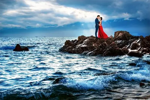 米兰尊荣全球旅拍-三亚站