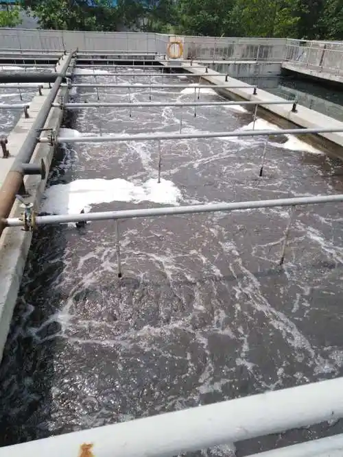 一分钟了解曝气池