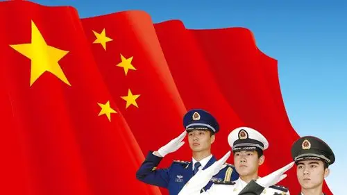 八一建军90年##向最可爱的人敬个礼# 【请用这种方式  向最可爱的人