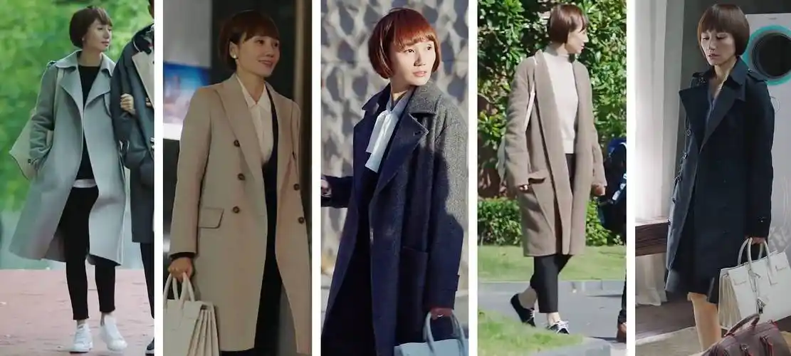 【时尚快递】《我的前半生》要是所有ol都穿得像唐晶一样