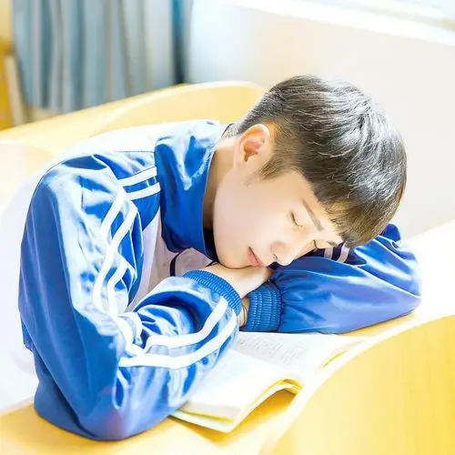 男生头像·清新