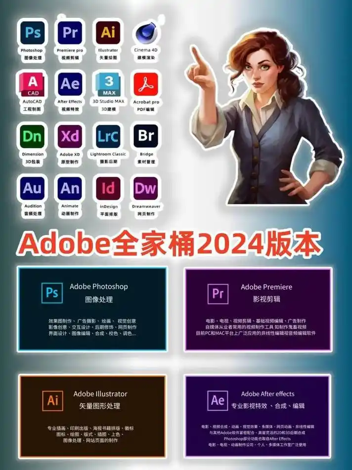 设计合集99adobe全家桶新版来啦97.设计合集99ado - 抖音