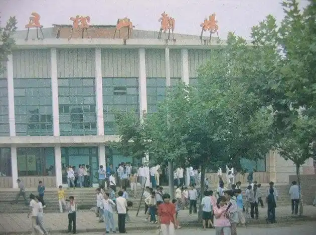 老照片:记忆中的安徽铜陵,带你重温这里的旧时光