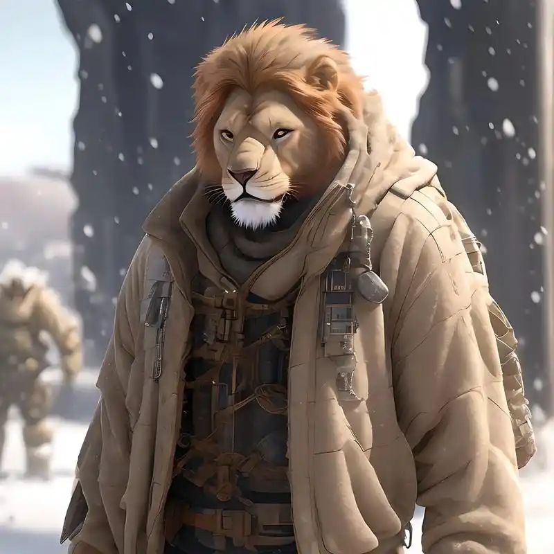 图文伙伴计划 #狮子王 #个性头像 #霸气头像 #狮子 - 抖音