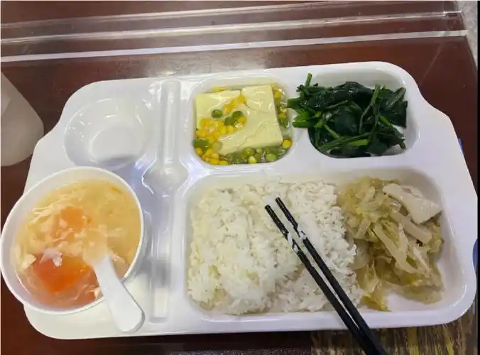 中央戏剧学院##中戏食堂