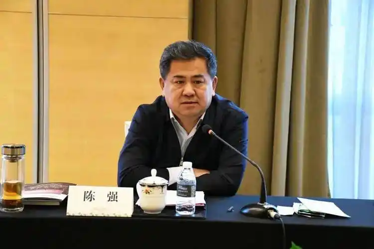 市长陈强为上海市松原商会揭牌