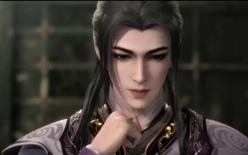 【天宝伏妖录|裘永思】这个小哥哥有点好看!