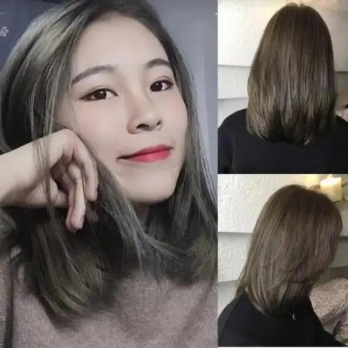 2021年流行发色,绝绝子!显白又洋气