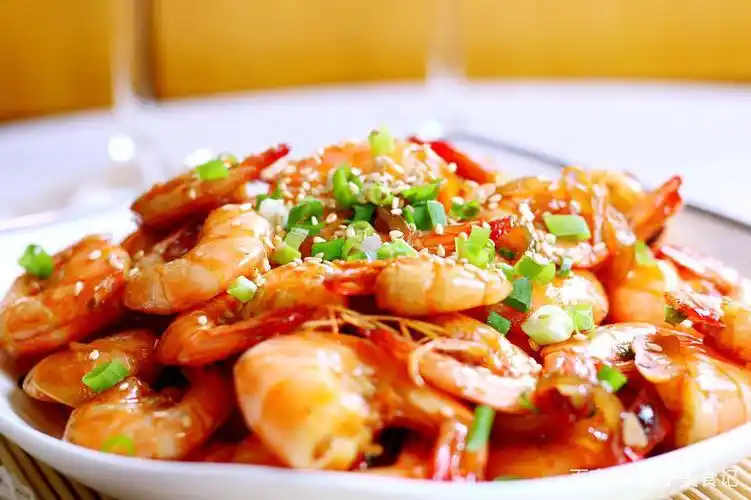 美食摄影师教你:怎样把虾做的好吃,拍的好看