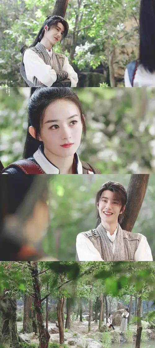 有翡允翡赵丽颖王一博