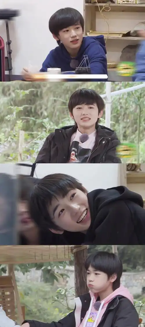 宋亚轩养猪台风少年行