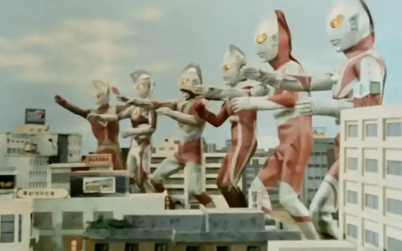 【泰罗奥特曼34集 1080p dvd】奥特六兄弟最后之日!