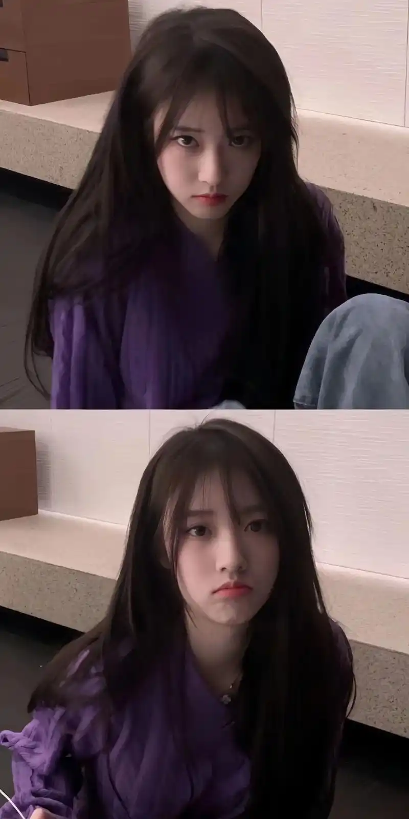 一些很喜欢的蛇姐二宫格图片#杀猪饲料 #佘颖欣 #蛇姐 #分 - 抖音