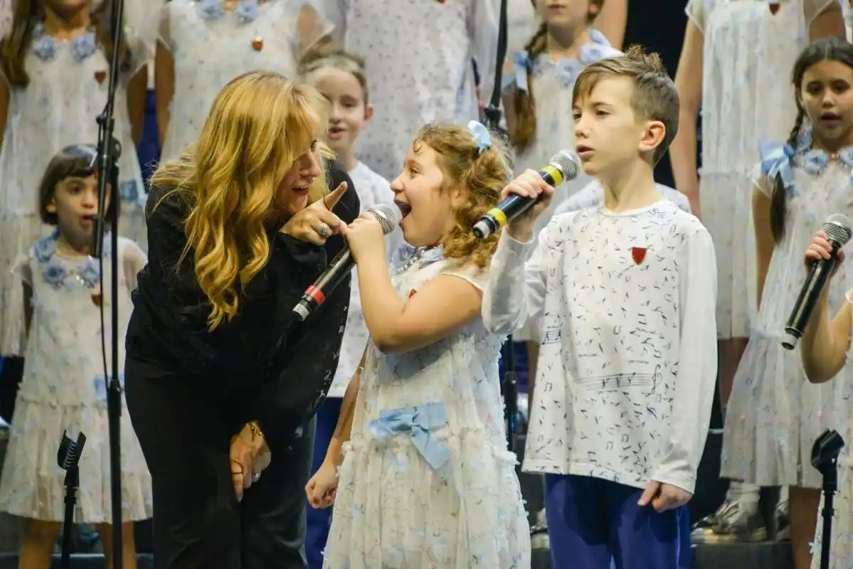 意大利安东尼亚诺小合唱团跨时空新年音乐会即将举行 4天6场音乐会 12