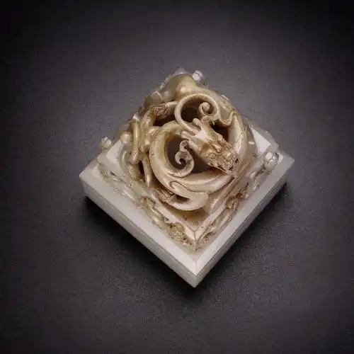 印章用什么玉战国玉印章图片大全