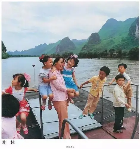 上世纪80年代的儿童摄影集这才是照片应该有的样子