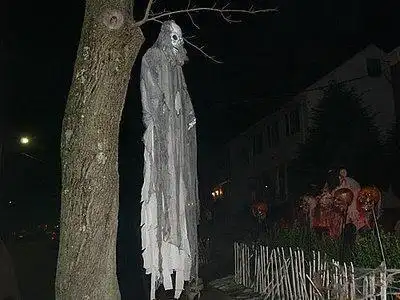 鬼一般什么时间出现世界上到底有没有鬼的存在