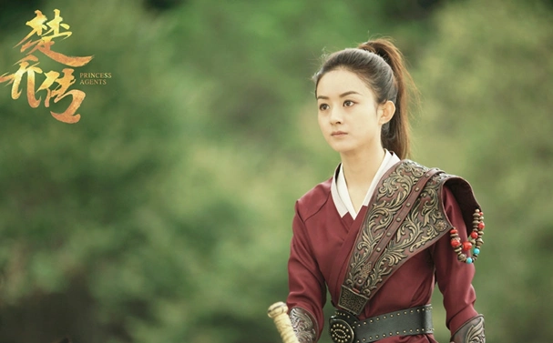 楚乔传结局预示有第二部楚乔沉睡的内力被激发