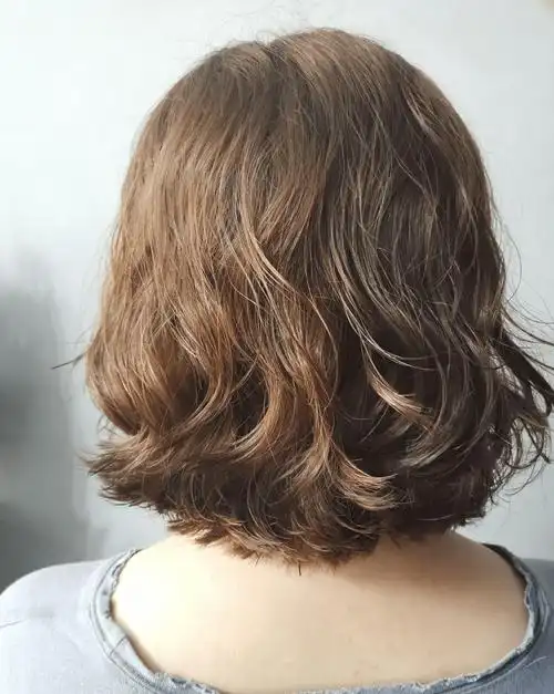 2021新年换发型就选烫卷卷14款洋气卷发送给你好看又时髦