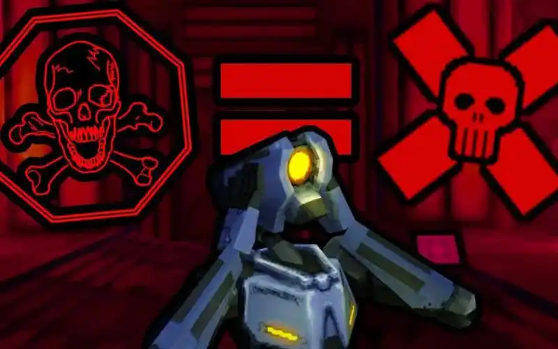 【生肉】死亡画面有背景故事? [ultrakill]