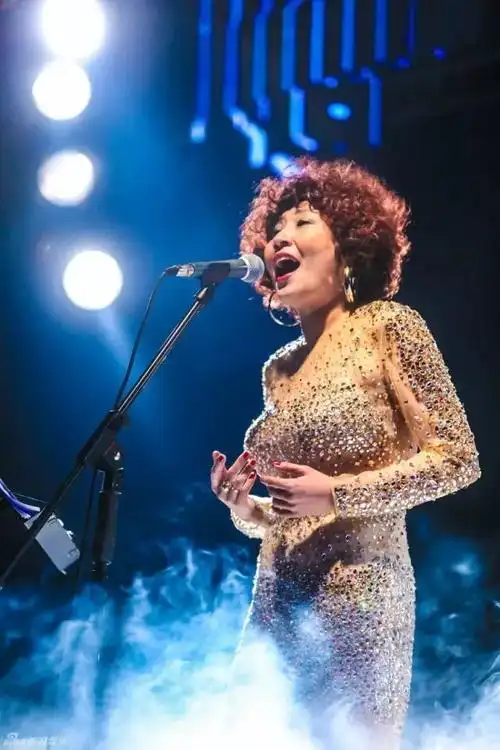 张蔷属于昨天更属于明天音乐节