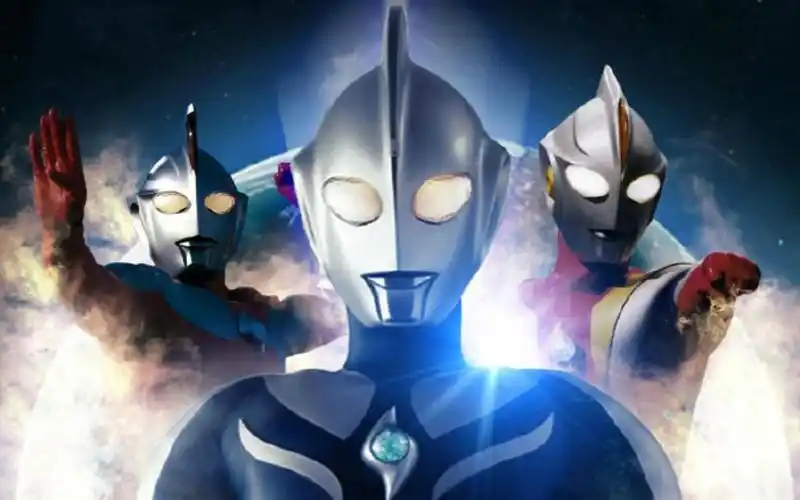 【ai修复4k60】高斯奥特曼op