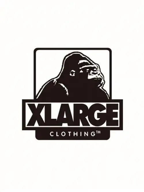 每天认识一个潮牌xlarge