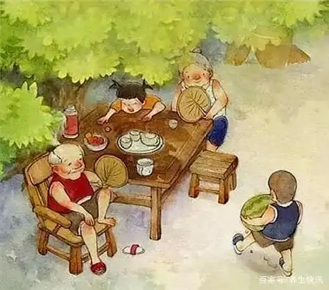 80后的夏天 那个时候的夏天,没有空调,连风扇都很少.热了 - 抖音