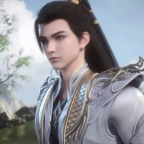 完美世界石昊精选头像;完美世界动画第116集,第117集视频内容_来源