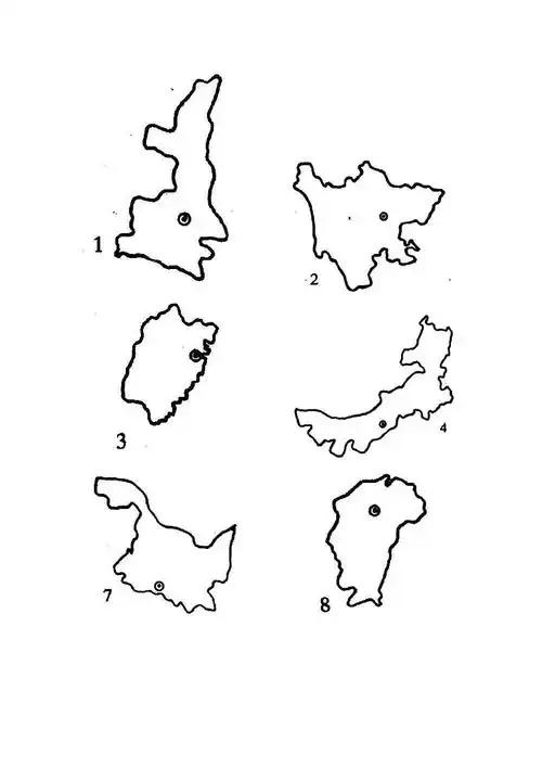 下一页 (共7页,当前第1页) 你可能喜欢 中国轮廓图 中国政区空白图