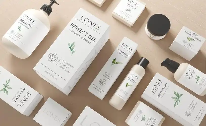 化妆品包装设计论文女性消费心理与化妆品包装色彩设计【摘要】女性