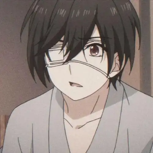 比你想象的深情,也比你以为的冷漠 动漫男头>