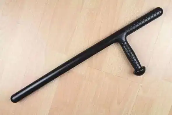 奇门兵器t拐相当帅