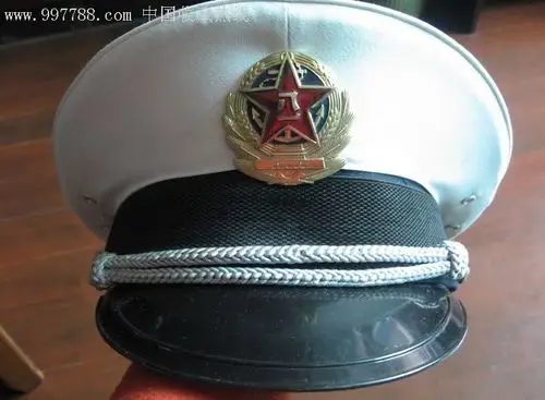 海军军官大檐帽_价格元_第1张_中国收藏热线