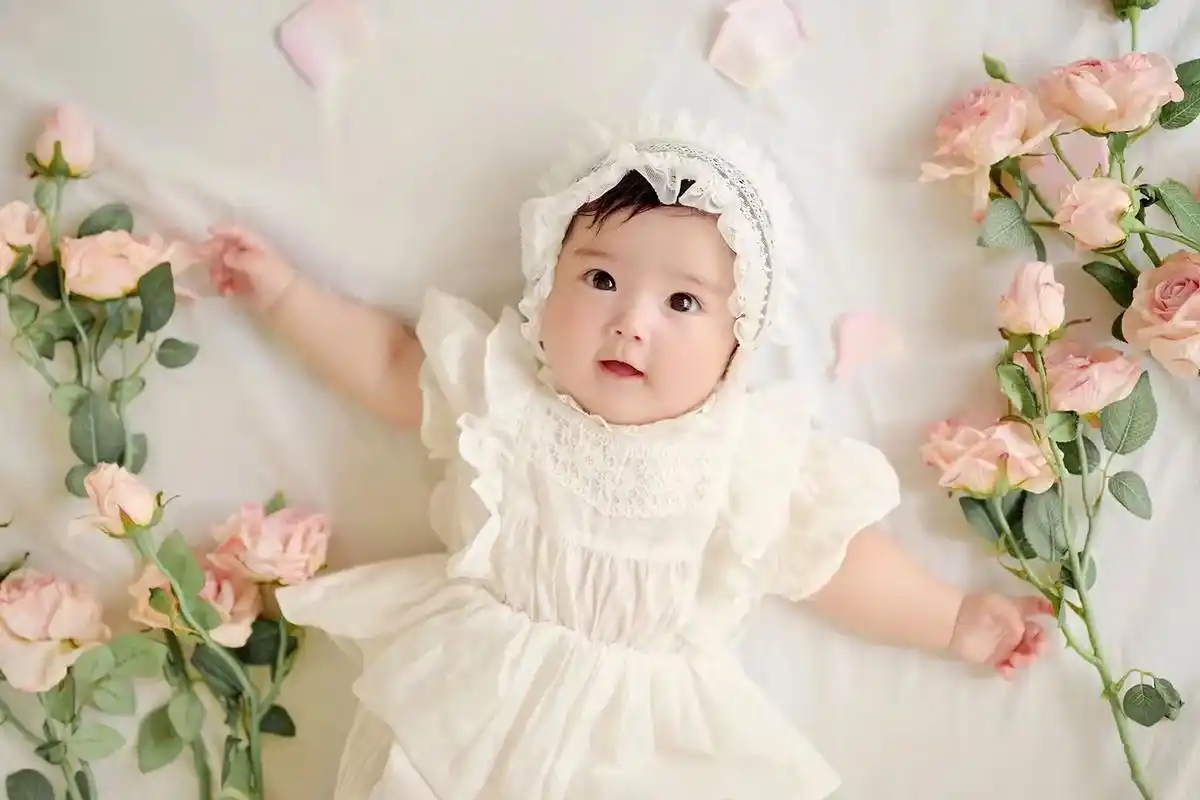 399底片全送的宝宝照怎么样?