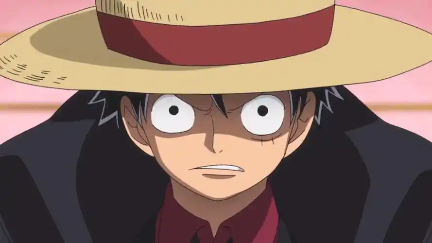 动漫#我要励志当海贼王的男人!