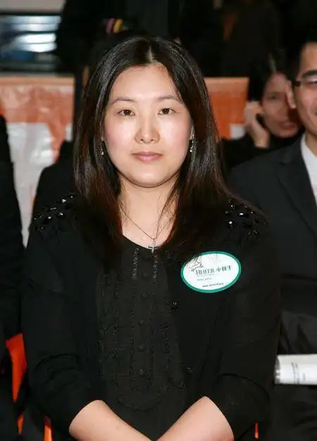 伏明霞体育人物