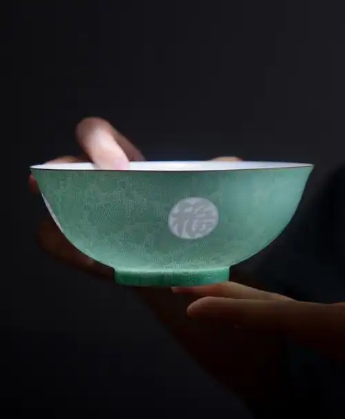 传统文化——精美的薄胎瓷器