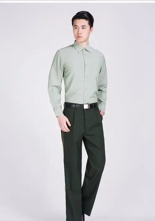 新款07式男款长袖陆衬衣春秋内衬服索絮军迷休闲衬衫 海内衬 180/100