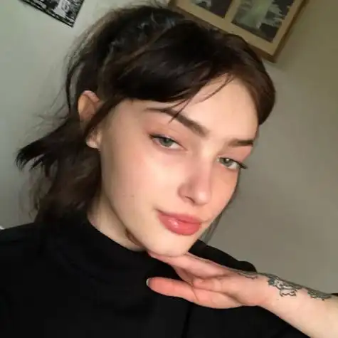 女生头像厌世欧美 欧美头像图片大全 -【爱个性】