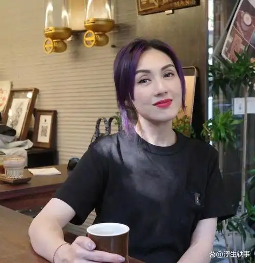 怎么区分郑秀文与杨千嬅?