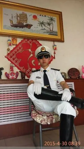 刚毅蓬勃 - 景军 - 正气与浑雄——为您展示男人的世界