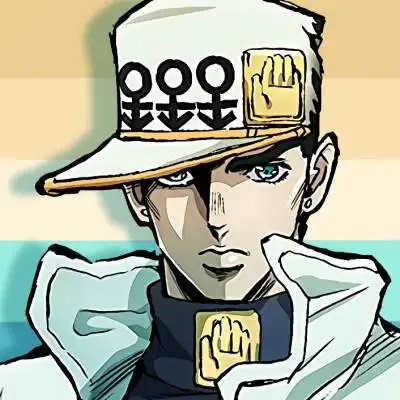 jojo 空条承太郎