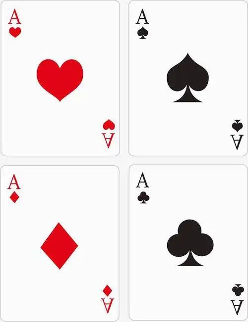 数学游戏《有趣的扑克牌》